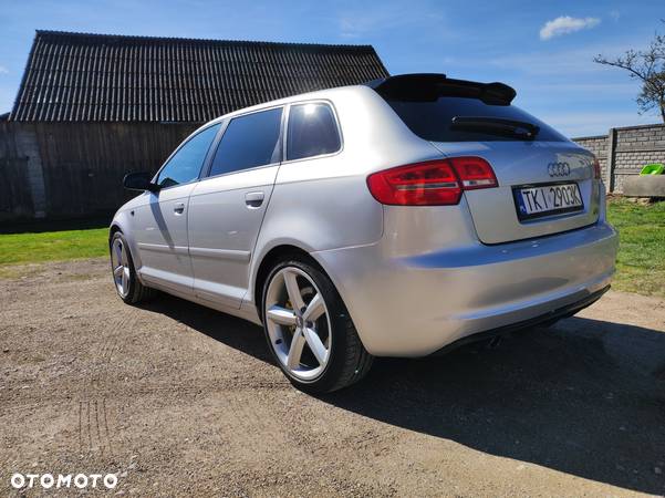 Audi A3 3.2 Quattro S tronic - 3