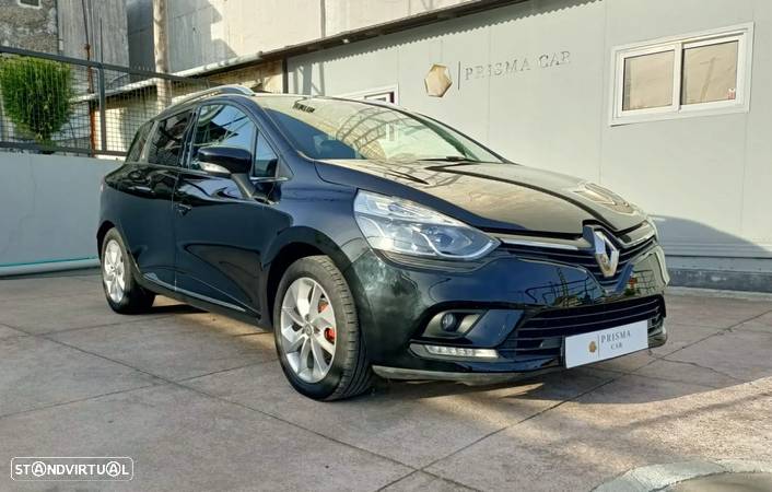 Renault Clio Sport Tourer (Energy) dCi 90 Start & Stop LIMITED - 1