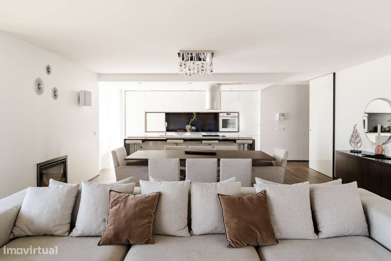 Apartamento T3 em Real, Braga.-7