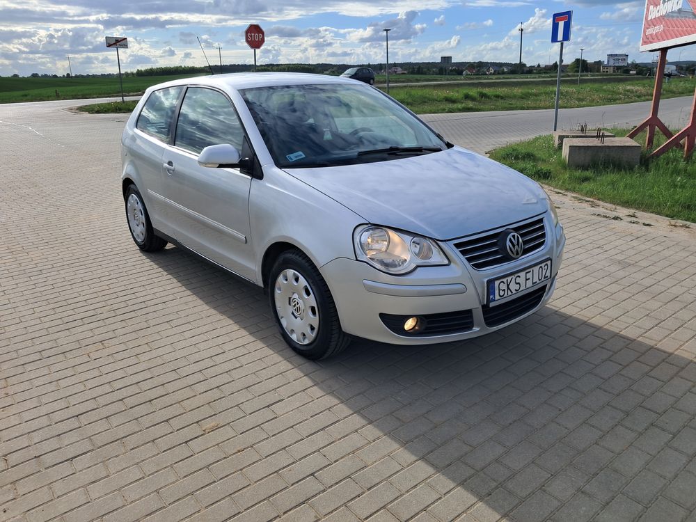 Volkswagen Polo IV 1.9 TDI Tour 2006