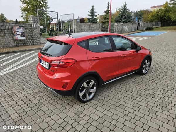 Ford Fiesta 1.0 EcoBoost GPF Active 2 - 4