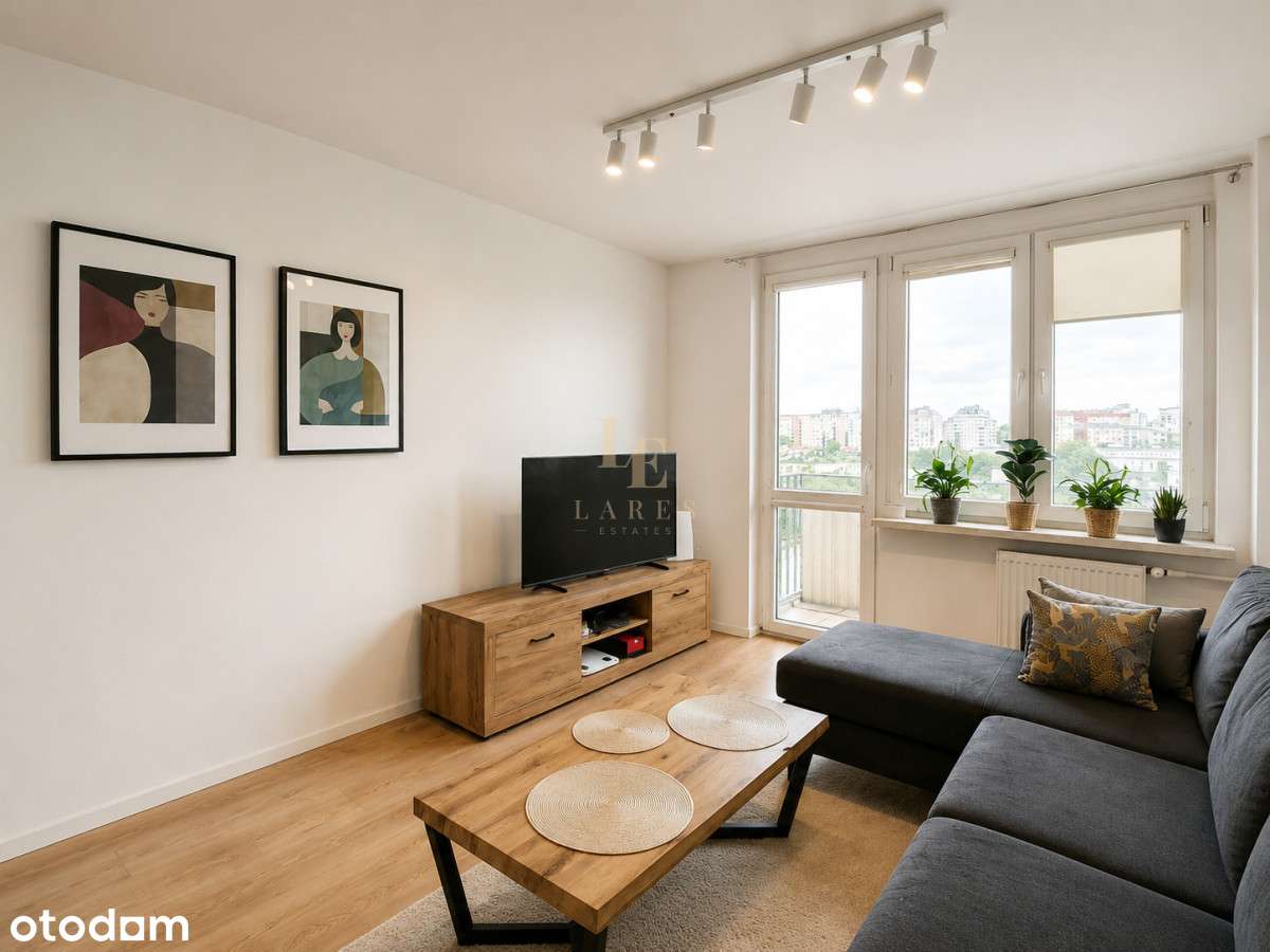 Po remoncie | CH Klif | Centrum | Piwnica | Balkon - Widok 4