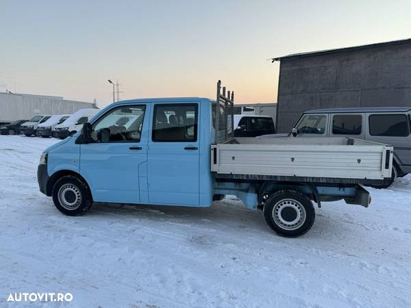 Volkswagen Transporter Doka - 9