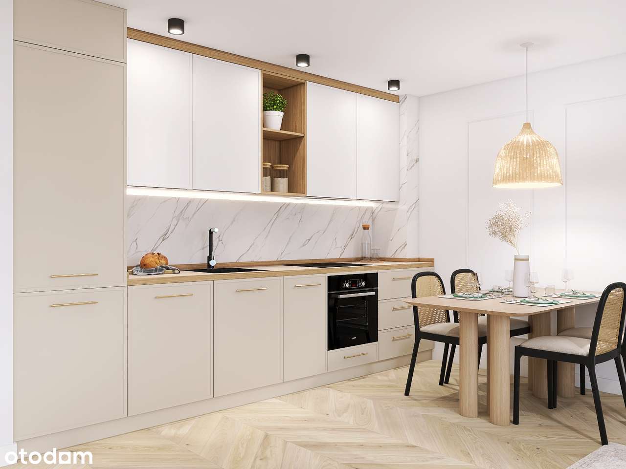 Dom nad stawem dogodny dojazd-7