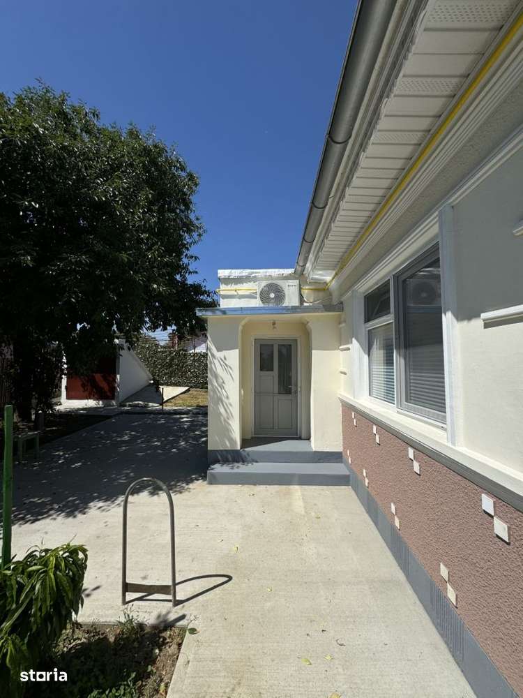 Casa renovata cu 1.052 mp teren, SASCUT(Targusor),  jud. Bacau-4