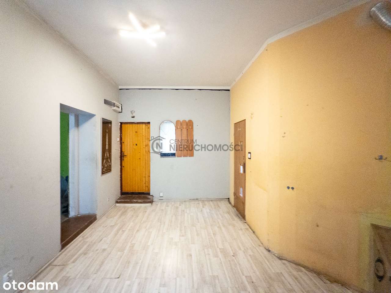 Okazja! 43 m² | Nowe instalacje | Wysoki Parter | Duża Piwnica-2