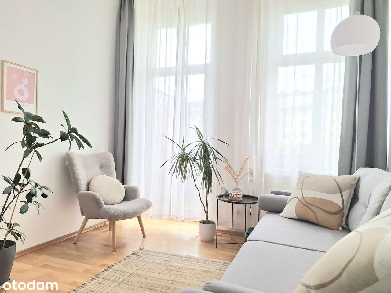 Serce Miasta Spokój w Kamienicy - Mieszkanie z Balkonem i Antresolą ! - Pełny obrazek: 3/12