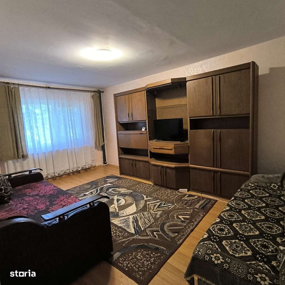 LIBER! Apartament cu 2 camere de inchiriat cu centrala termica - Imagine principală: 5/10