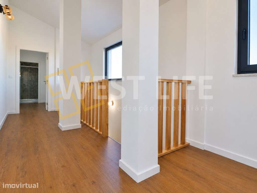 Excelente Moradia T4 com Vista Mar | EXCLUSIVO WEST LIFE | Valongo,...-11