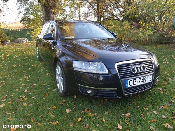 Audi A6 3.0 TDI Quattro Tiptronic - 1