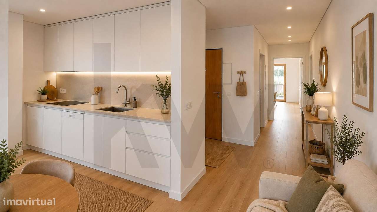 Apartamento T3 | Cedência de Posição | Entre Mafra e Ericeira-16