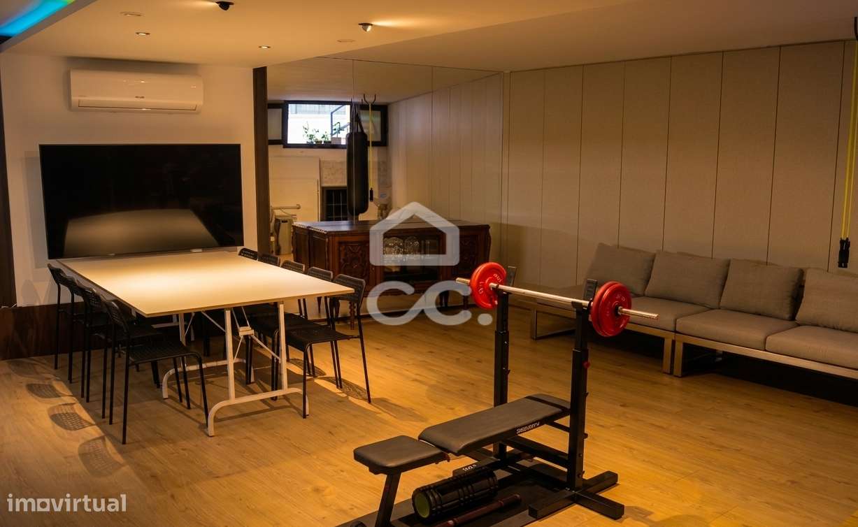 Moradia T4 Renovada em Creixomil – Guimarães-29