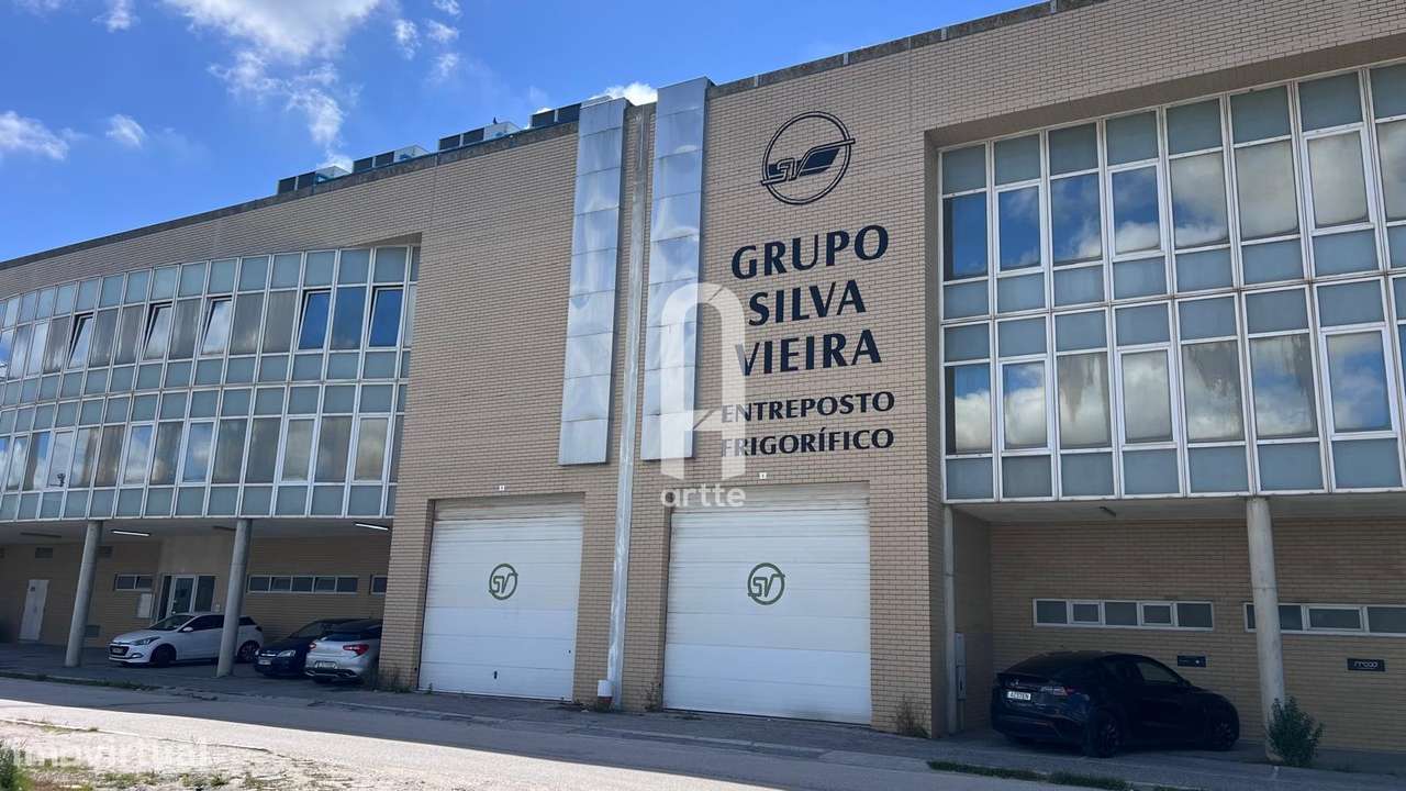 Venda 3 Armazens e 1 escritório na Gafanha da Nazaré - Grande imagem: 4/8