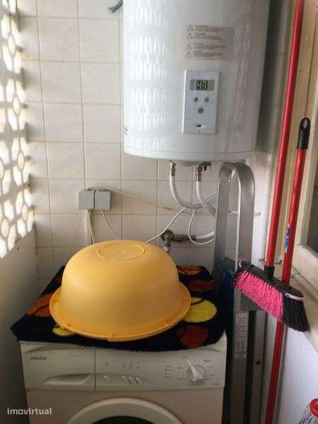 vendo apartamento t1 monte gordo rua catavento nº1 3º andar dois elev - Grande imagem: 5/9