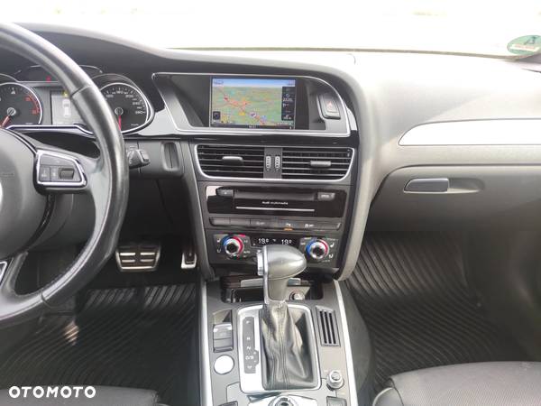 Audi A4 Avant 2.0 TDI S tronic quattro sport - 21