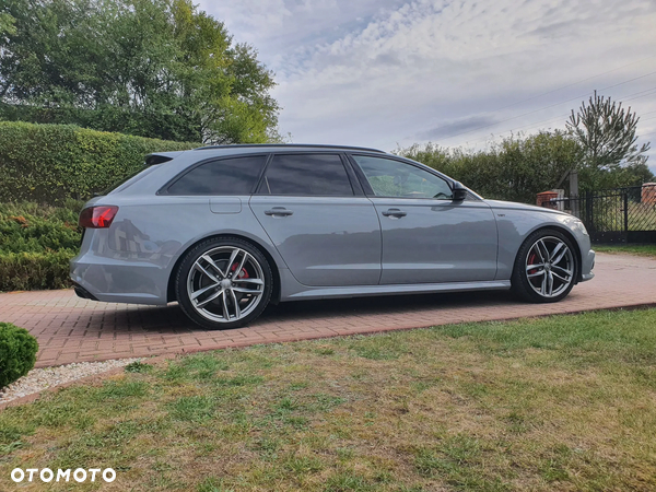 Audi A6 3.0 TDI Quattro Competition Tiptr - 9