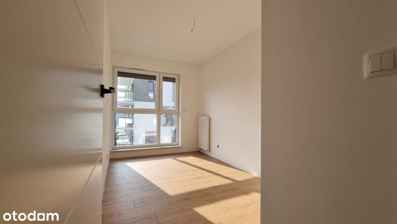 Jasne, przestronne 4-pokojowe mieszkanie w inwestycji Zdrojowa Polana. - Pełny obrazek: 4/11