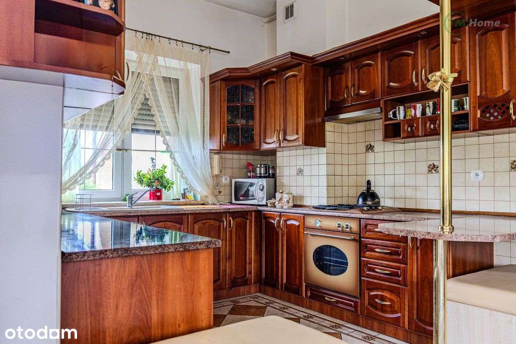 Białołęka, dom przy ulicy Porzeczkowej.-8