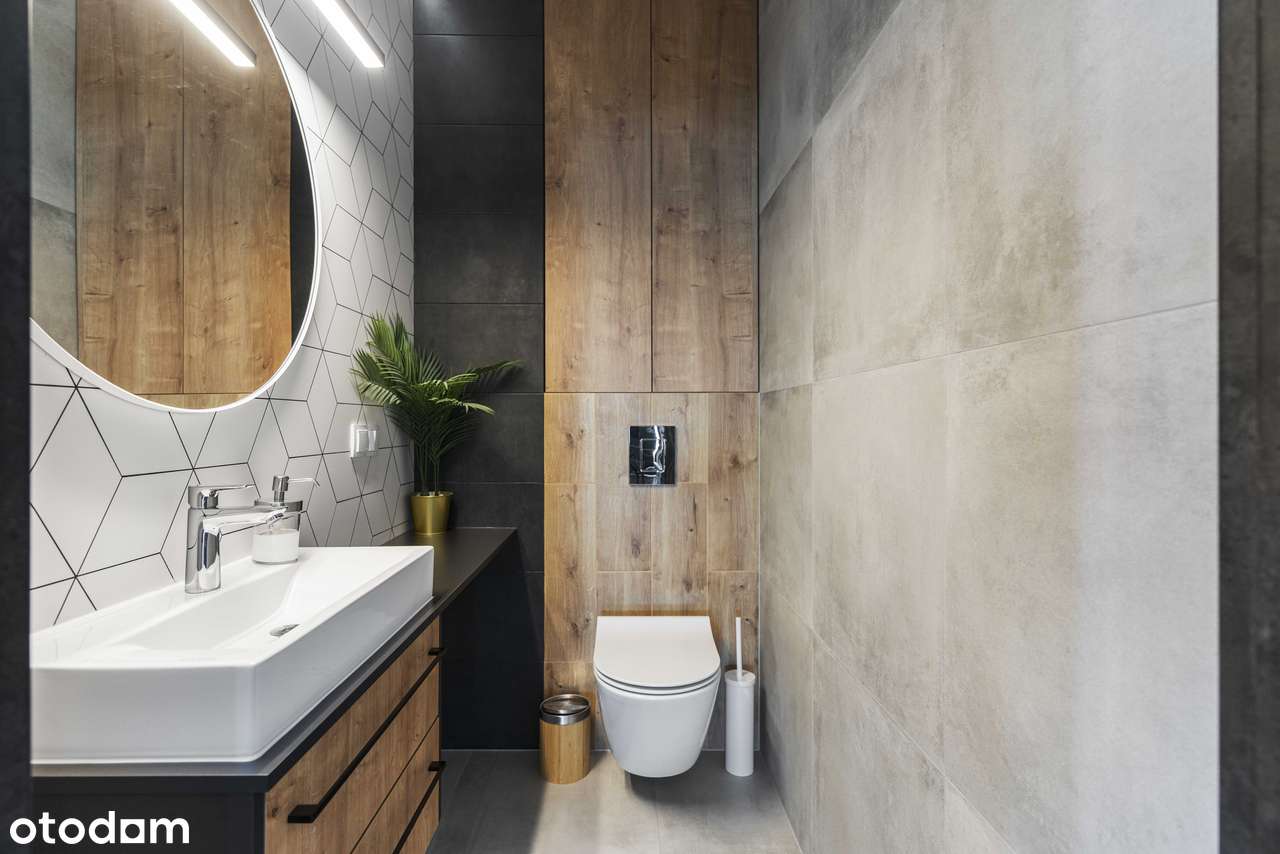 WYJĄTKOWY APARTAMENT Z TARASEM 100 m² I OGRODEM ZIMOWYM PORT POPOWICE-15