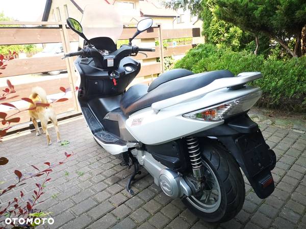 Kymco Xciting - 5