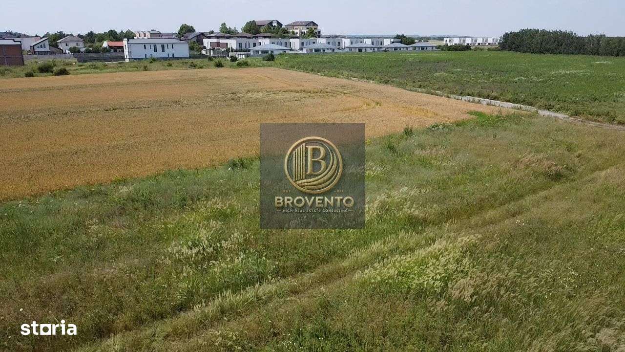 Teren intravilan Corbeanca - Ostratu-4