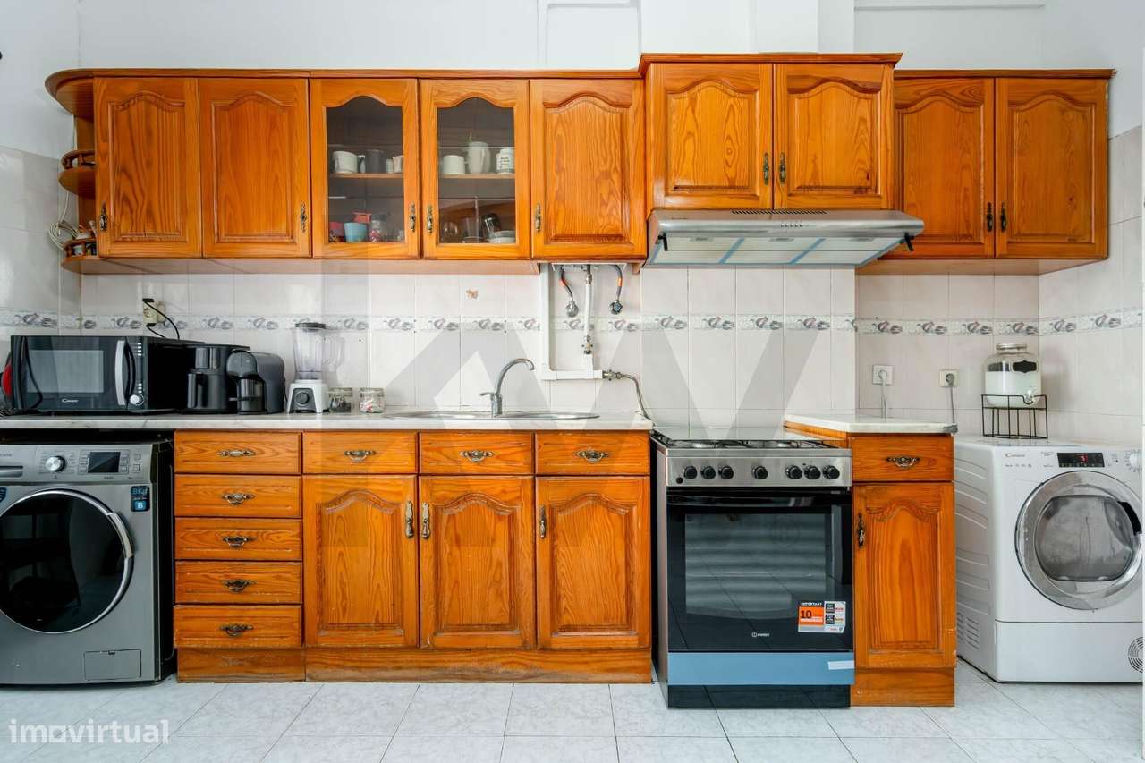 Apartamento T2 na Quinta da Lomba | Excelente Localização no Barreiro-6