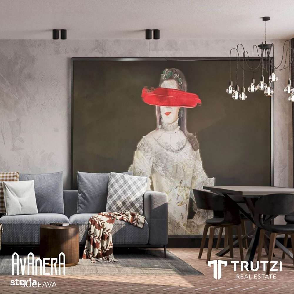 APARTAMENT 2 CAMERE-BLOC 3-COMPLEX AVANERA SUCEAVA - Imagine principală: 4/22