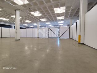Espaço c/500m2 para arrendamento - Já disponível - Grande imagem: 5/7
