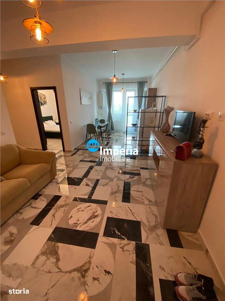 Apartament intabulat 2 camere de vanzare Palas - Imagine principală: 4/5