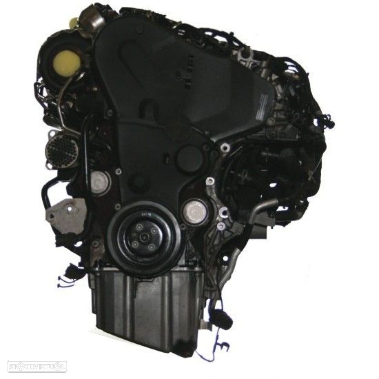 Motor Completo  Usado AUDI A4 2.0 TDI quattro DET - 2
