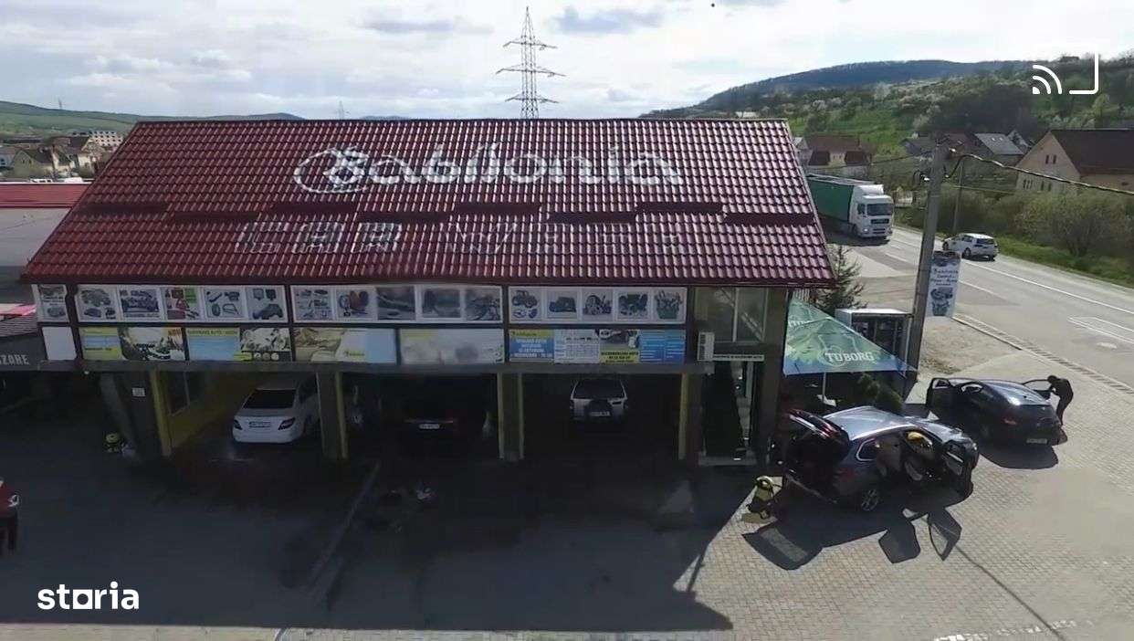 Afacere profitabila , zona Centura Bistrita !-7
