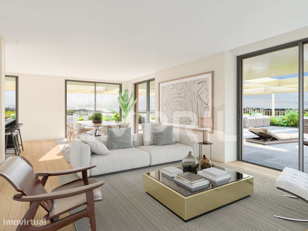 T4 Recuado com jacuzzi Marina Douro - Grande imagem: 2/13