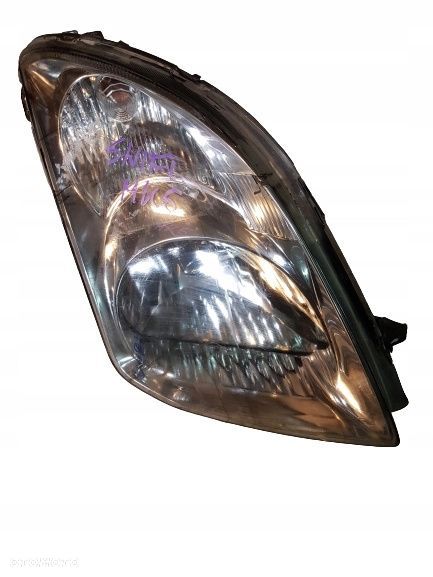 LAMPA PRAWY PRZÓD PRAWA przednia suzuki swift mk6 - 1