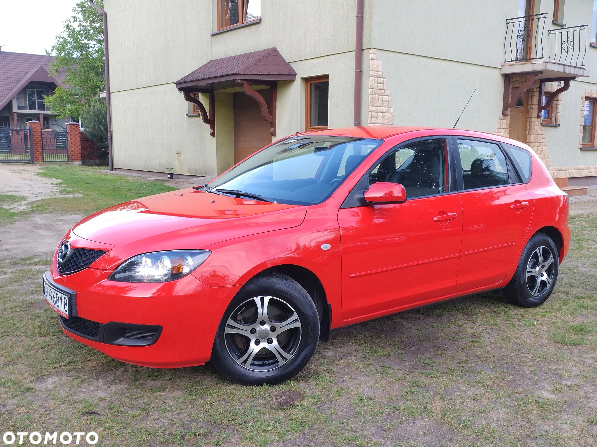 Mazda 3 1.4 Comfort - 2