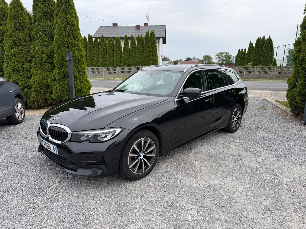 BMW 3 Series G20/G21 (2019-) 320d xDrive M Sport 2021