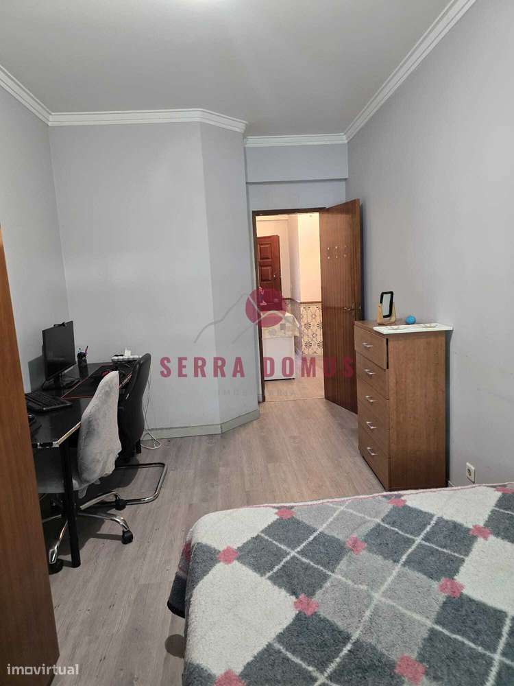 Apartamento T2 no centro de Mem Martins - Grande imagem: 4/23