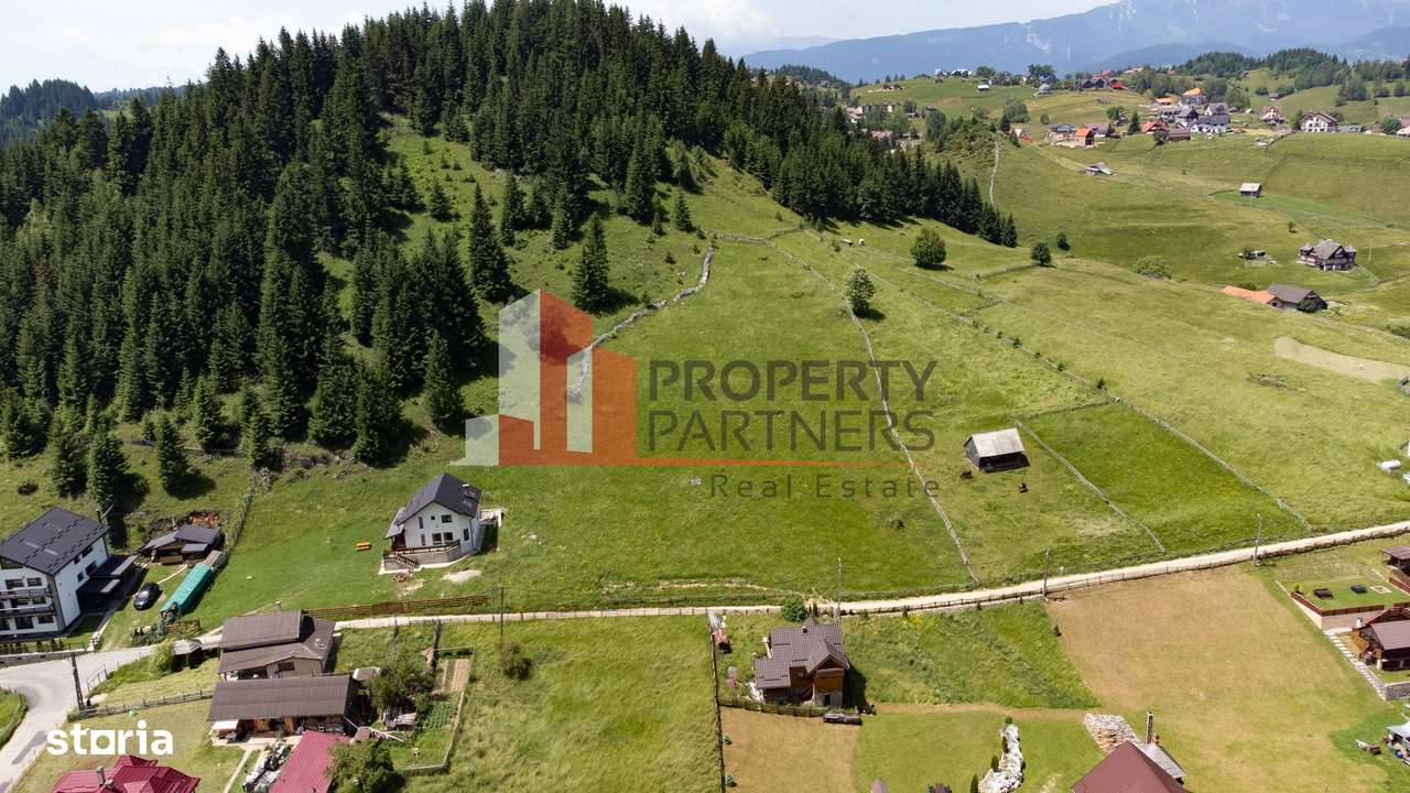 Teren Fundatica intravilan 4500 mp - Imagine principală: 4/18