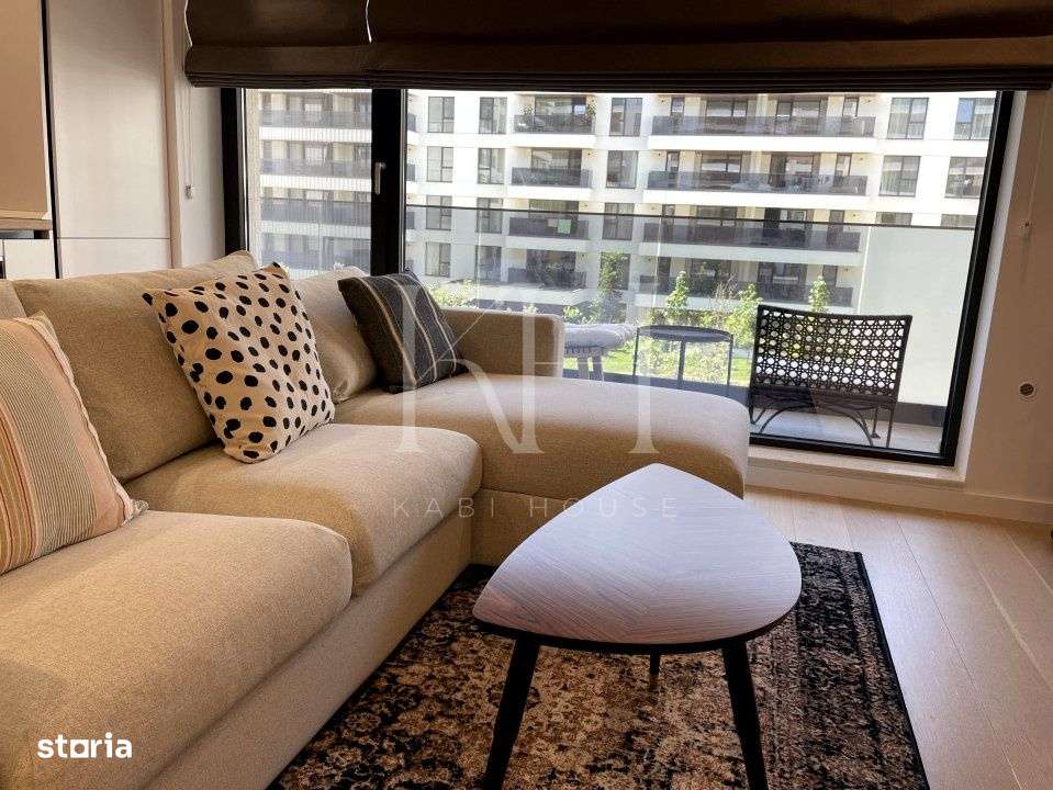 Exclusivitate-Apartament 2 camere NUSCO CITY - Imagine principală: 1/18