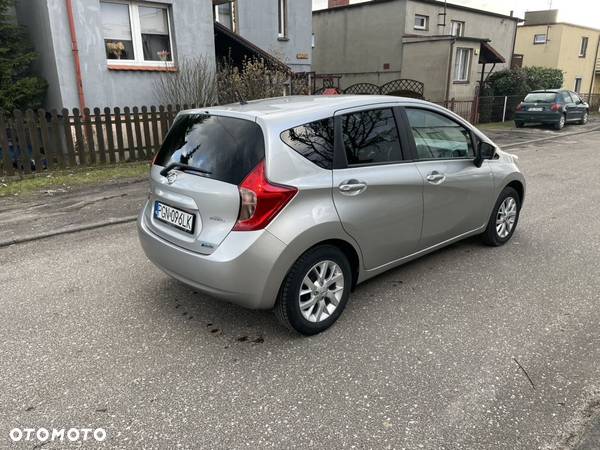 Nissan Note 1.2 Tekna - 5