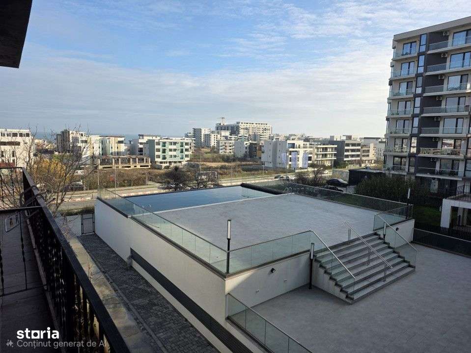 MAMAIA NORD | 3 CAMERE | MERAKI | MUTARE IMEDIATA - Imagine principală: 1/9