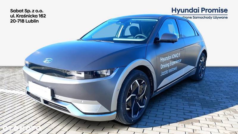 Hyundai IONIQ 5 77kWh Techniq - 1