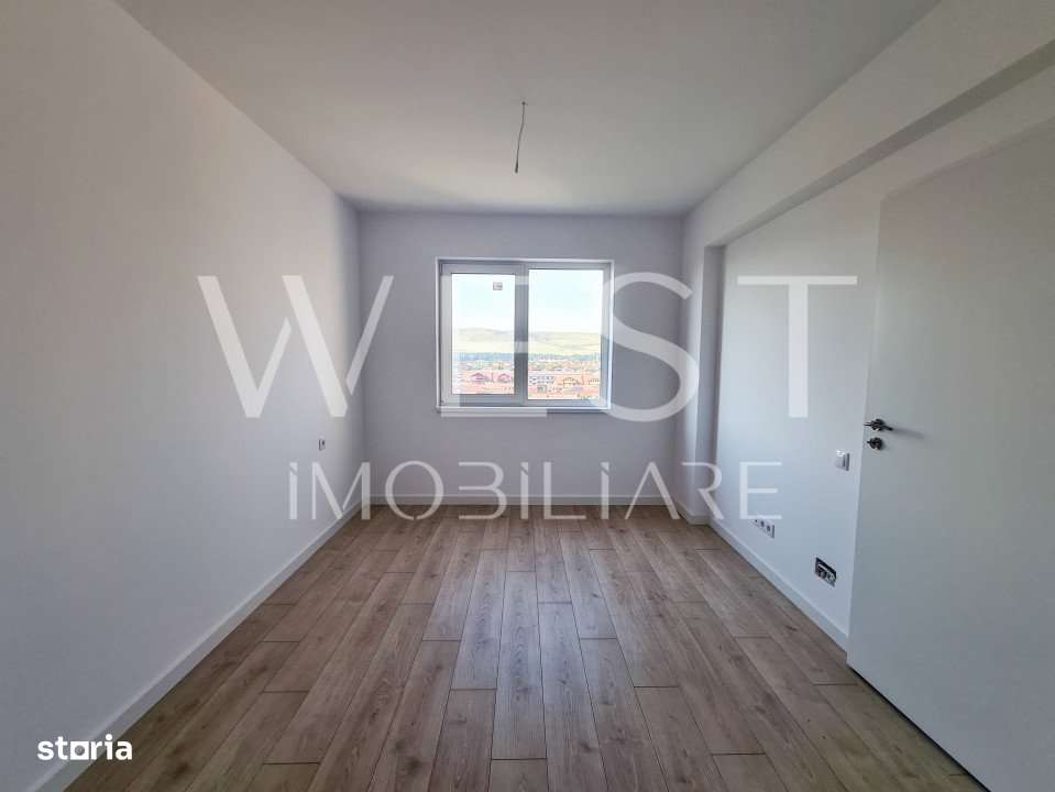 Apartament 2 camere,FINISAT!Baie cu geam!Bloc cu lift!PARCARE INCLUSA! - Imagine principală: 5/6