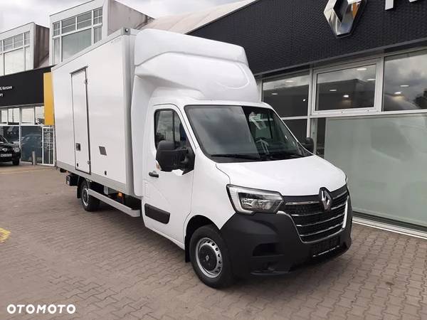 Renault Master Kontener Winda - 6