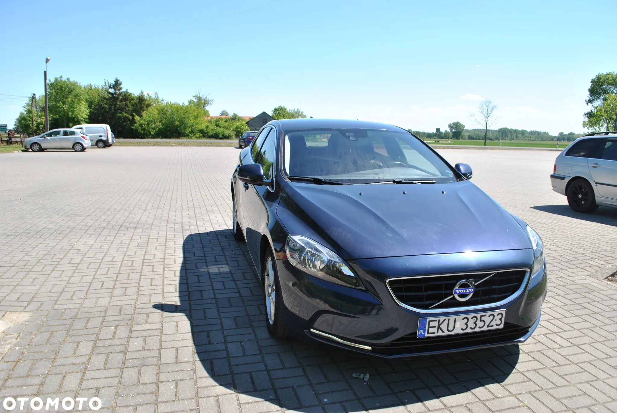 Volvo V40 D4 Drive-E Momentum - 5