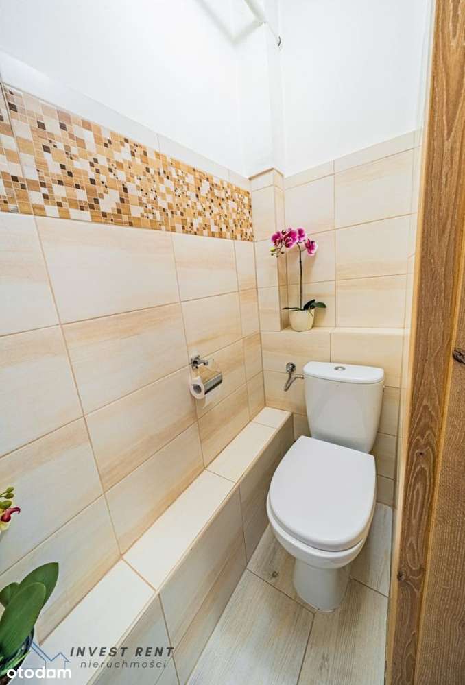 Duże jasne i przestrone l 4-pokojowe mieszkanie-12