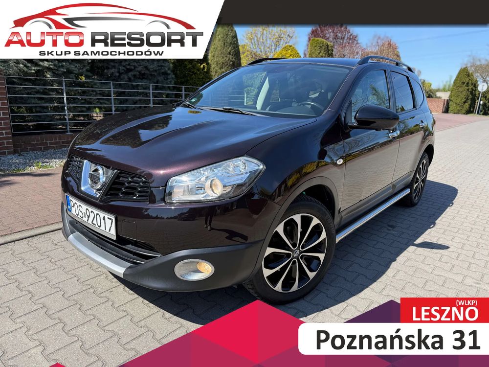 Nissan Qashqai 1.5 dCi 360 2013