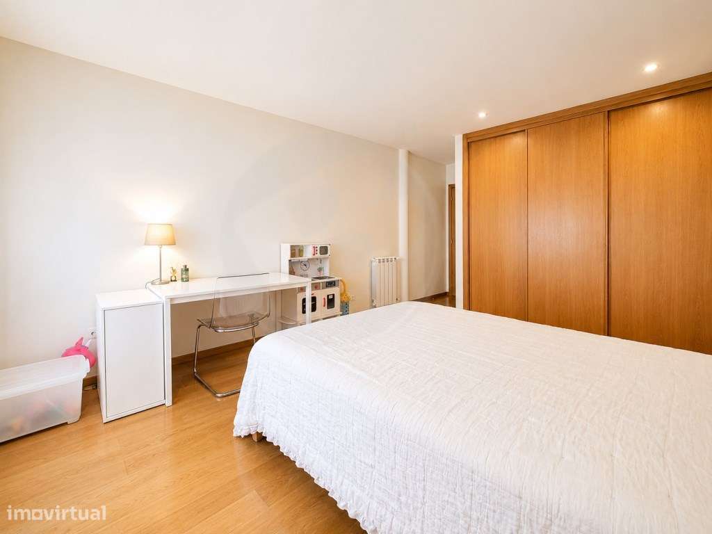 Apartamento T3 em Montgeron na Póvoa de Varzim-14