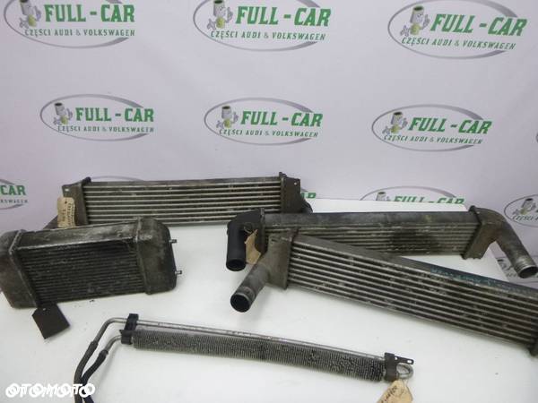 LAND ROVER DISCOVERY INTERCOOLER CHLODNICA - 2