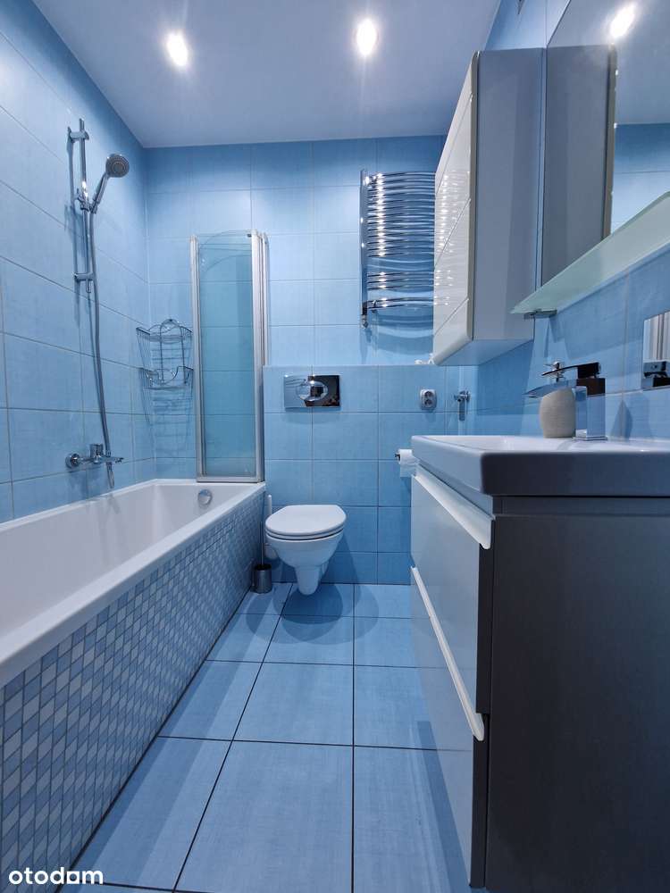 Sprzedam 3 pokojowe mieszkanie na Os. Piastowskim. - Pełny obrazek: 3/9