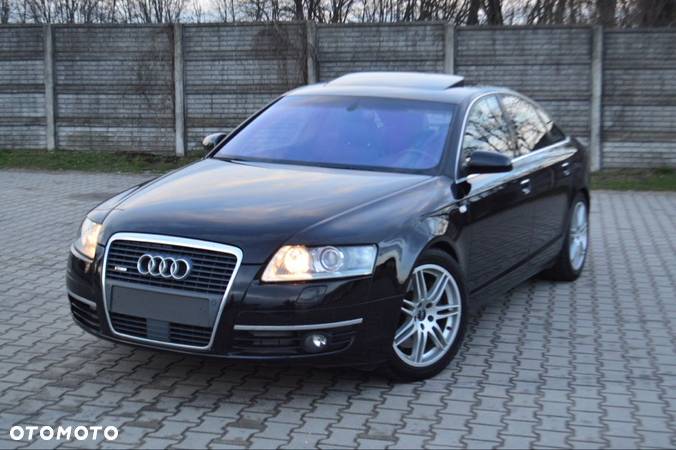 Audi A6 3.0 TDI Quattro Tiptronic - 2